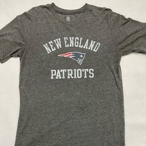 New England Patriots Shirt Kids XL